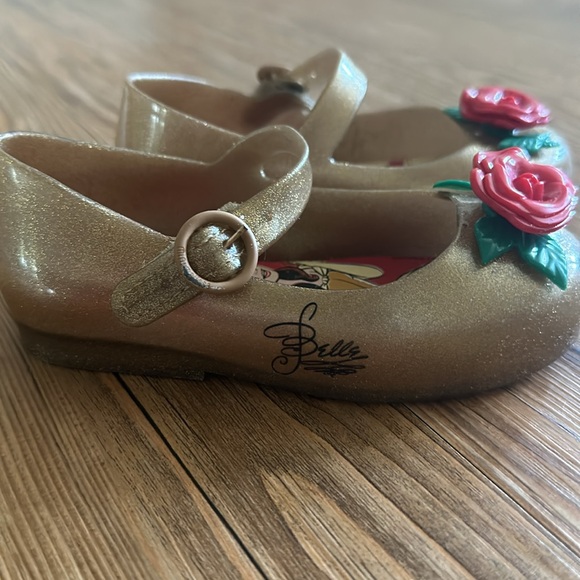 Mini Melissa great condition toddler size 8 - Picture 3 of 3